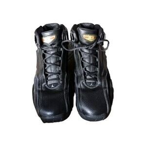 Air Jordan‎ 23 Team Concept Retro Black 20O6 312528-001 Size 12 Men's 2006